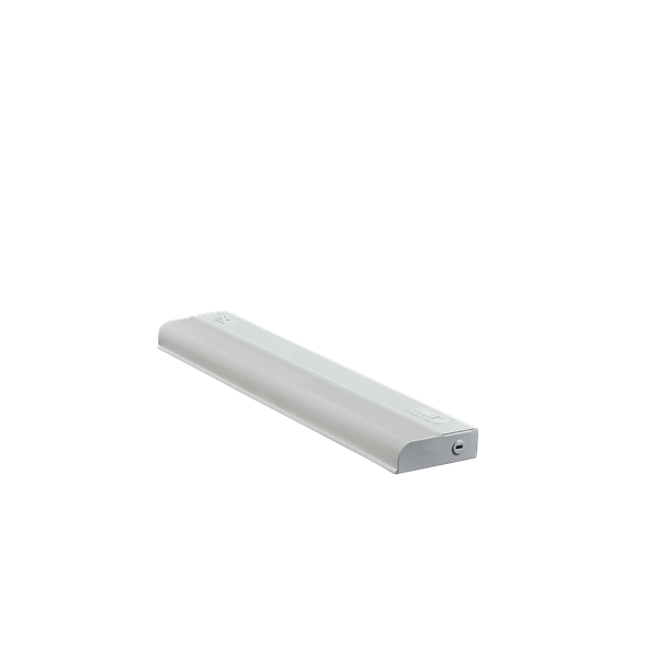 Undercabinet 18" LED Light, White, 5CCT, 10W, 120V