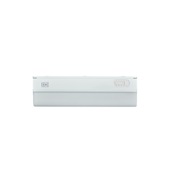 Undercabinet 12" LED Light, White, 5CCT, 120V, 5W