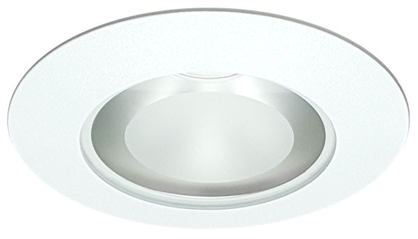 6" LED Module/Trim, Frosted Shower, 20W, 3000K