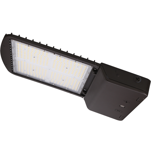 EiKO AAL1 Area Light, 300W, 4000K, Type V, 277-480V
