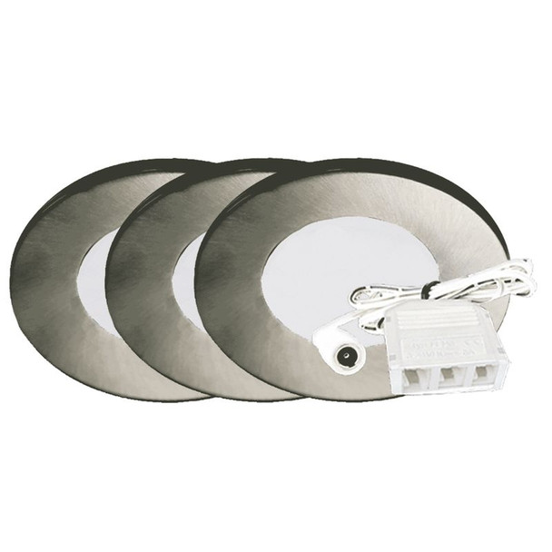 3-Inch Round 2 Watt LED Slim Puck Light image 7