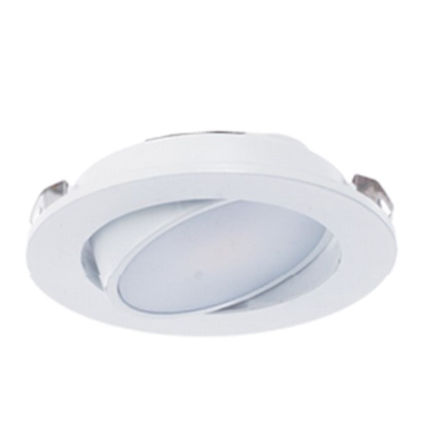 3-Inch Round 4.5 Watt Adjustable Slim Puck LED Light