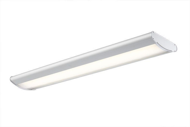 4Ft. 40 Watt LED Parabolic Suspended Light image 4