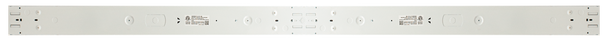 8Ft. (Split Model) 80 Watt LED Strip Light