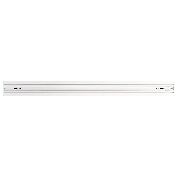SCX4 Series 4Ft. Linear 40 Watt Seamless Linkable LED Lighting System - CCT Adjustable