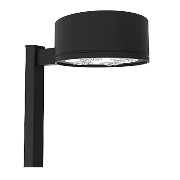 80 Watt Decorative Cylinder Area Light