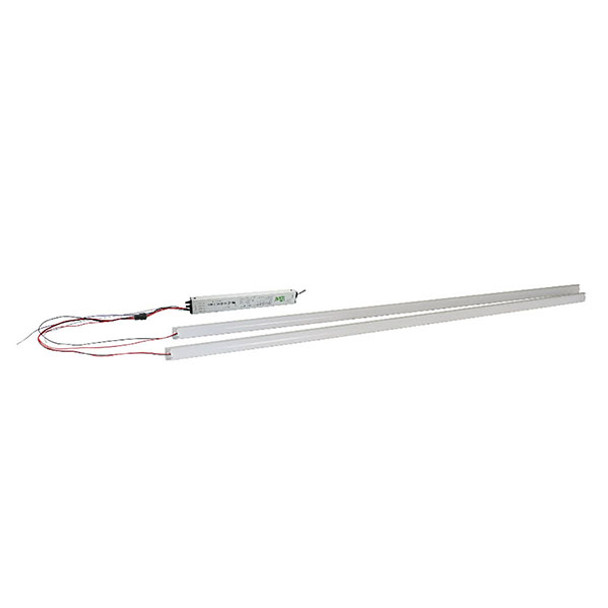 2Ft. 25 Watt Magnetic Strip LED Retrofit Kit
