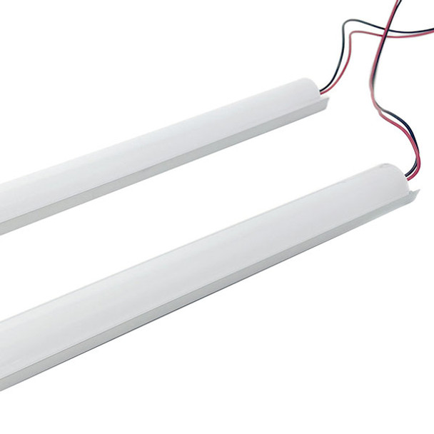 2Ft. 25 Watt Magnetic Strip LED Retrofit Kit