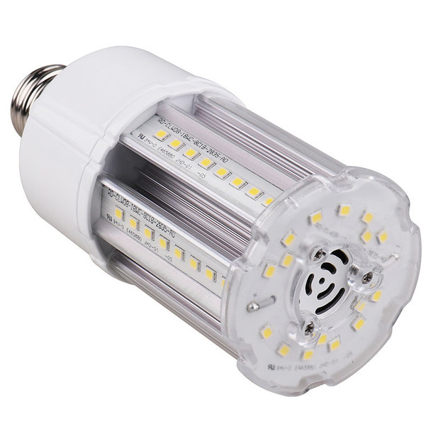 18 Watt Corn LED Lamp, E26 Medium Base