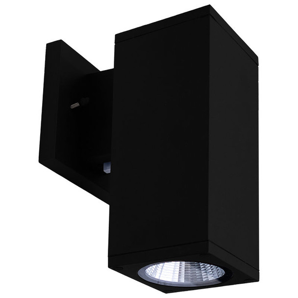 4-Inch Square 12 Watt Cylinder Down LED Lighting