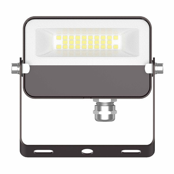 Compact Flood Light 15W 120V 1600LM, 30K, U-BRACKET image 3