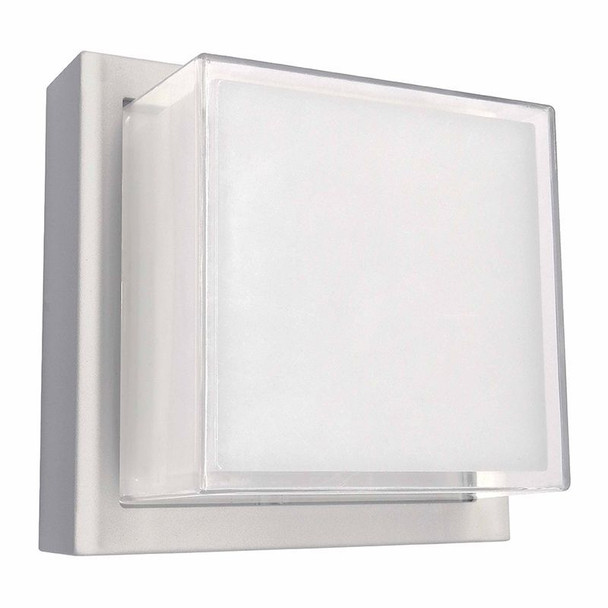 12 Watt Architectural Outdoor/Indoor LED Wall Light image 6