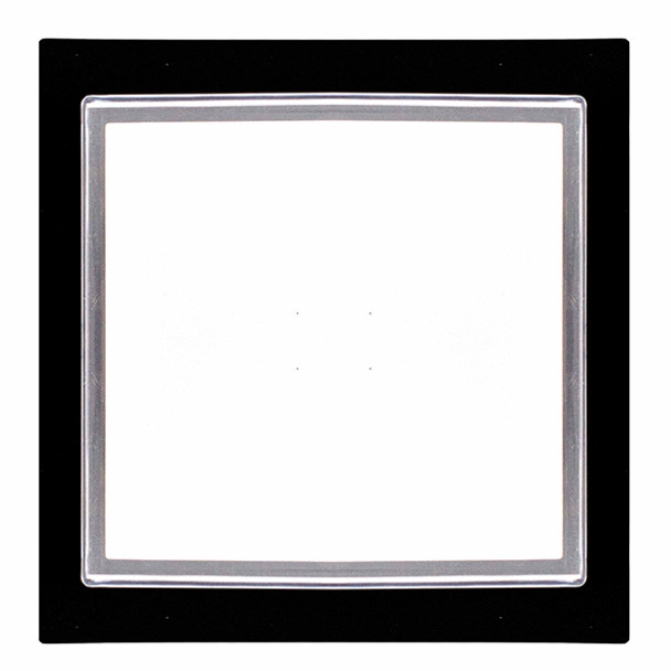 12 Watt Architectural Outdoor/Indoor LED Wall Light