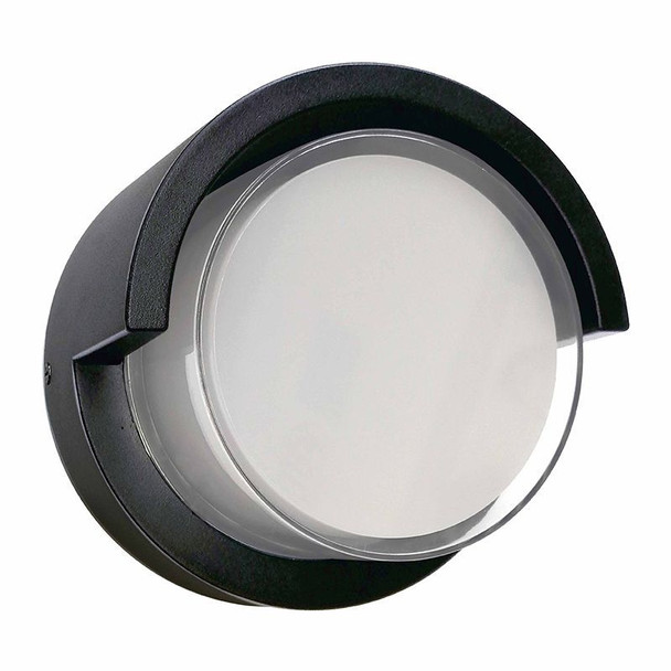 12 Watt Model F Architectural Outdoor/Indoor LED Wall Light - CCT Adjustable image 5