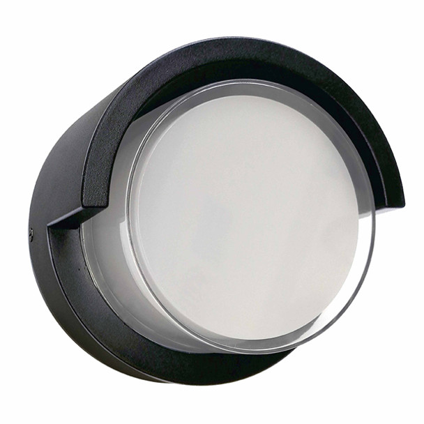 12 Watt Model F Architectural Outdoor/Indoor LED Wall Light