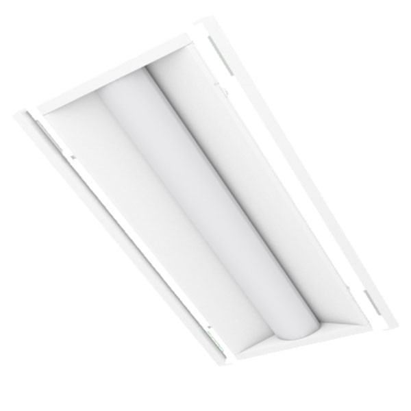 2'X4' 25 Watt LED Value Lance Troffer Retrofit Kit