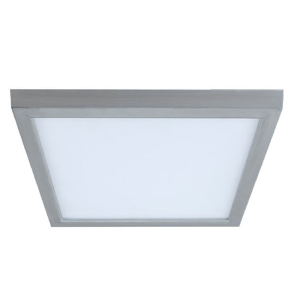 15-Inch Square 30 Watt LED Ceiling Mount