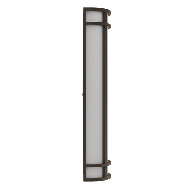 24-Inch 25 Watt LED Outdoor/Indoor Wall Sconce