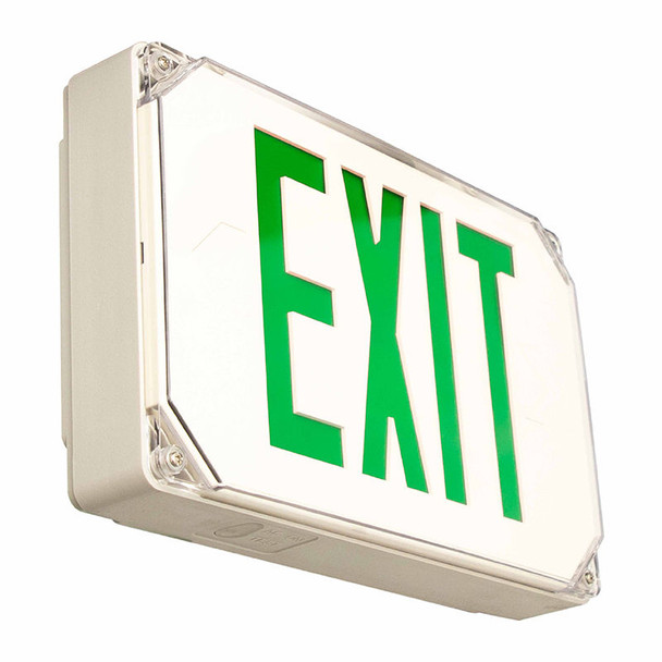 XT Series Double Face Exit Sign Wet Location image 8