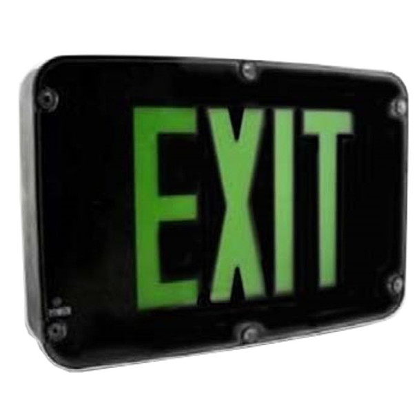 NEMA 4X LED Exit Sign Single Face image 6