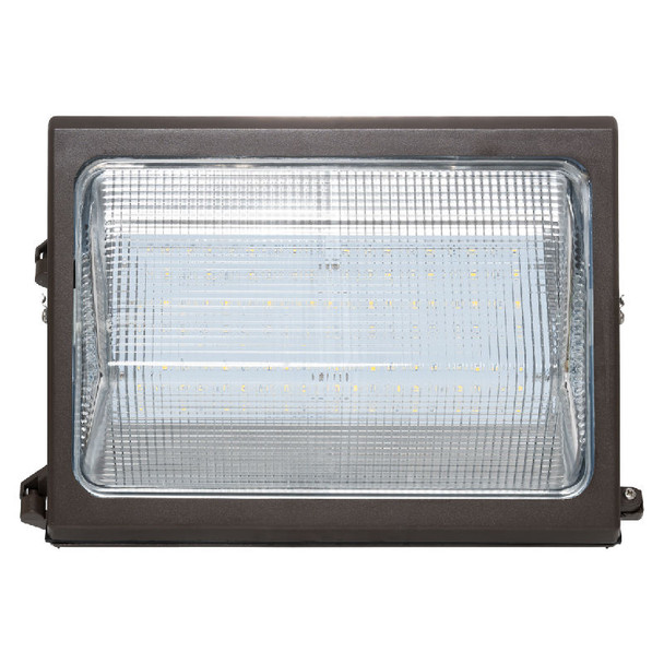 WMX Series Non-Cutoff Wall Pack, 20W-80W Power Adjustable
