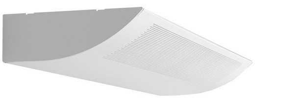 WCPL Series 2Ft. 25 Watt Perforated LED Wall Light (Up/Down) image 3