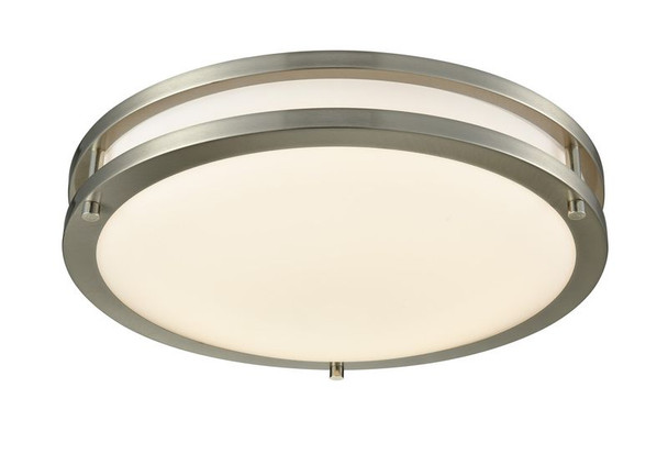 FDL Series 12 Watt Double Ring Flush Mount - CCT Adjustable image 5