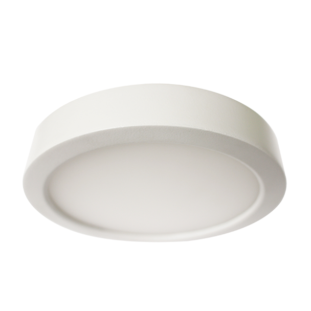 FML Series 11 Watt Architectural Die-Cast Flush Mount Fixture - CCT Adjustable