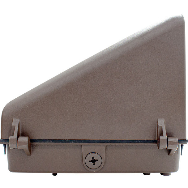 LWPX Series Cutoff LED Wallpack - Power and CCT Adjustable