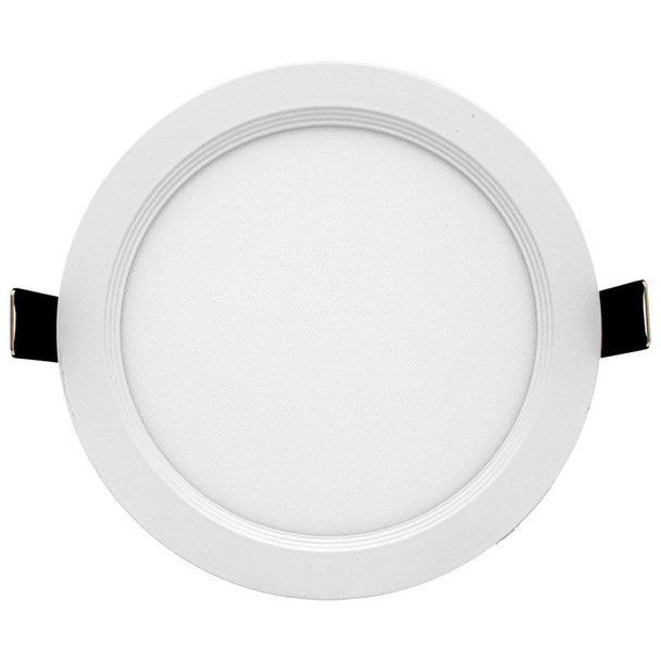 RSL Series 12 Watt LED Commercial Slim Recessed Baffle Light