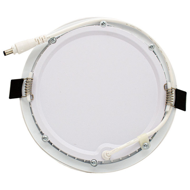 RSL Series 12 Watt LED Commercial Slim Recessed Baffle Light
