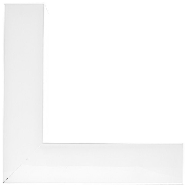 Westgate SCX 1 ft L Section Linear Light, 20W, 4-CCT, Dimmable