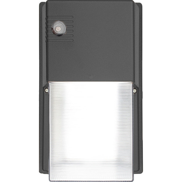 20 Watt Small Wall Pack with Photocell, 120-277V