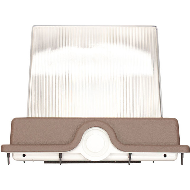 20 Watt Small Wall Pack with Photocell, 120-277V