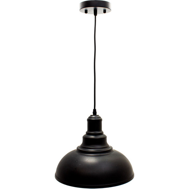 25 Watt Integrated LED Vintage Pendant Light