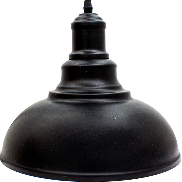 25 Watt Integrated LED Vintage Pendant Light