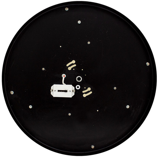 35 Watt Integrated 18-Inch LED Fabric Drum - CCT Adjustable