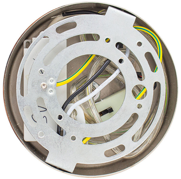 Triple Linear Integrated LED Hologram 36 Watt Pendant Light