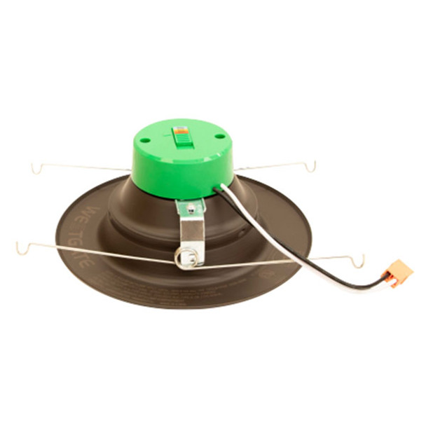 15 Watt Smooth Recessed Trim - CCT Adjustable