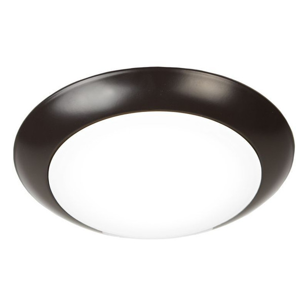 15W, 950~1000LM, Multi Color Temperature , UL & Es - Bronze Finish image 4