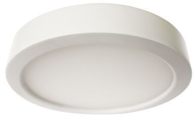 26 Watt WG Smart App Compatible RGBW Flush Mount Fixture image 3