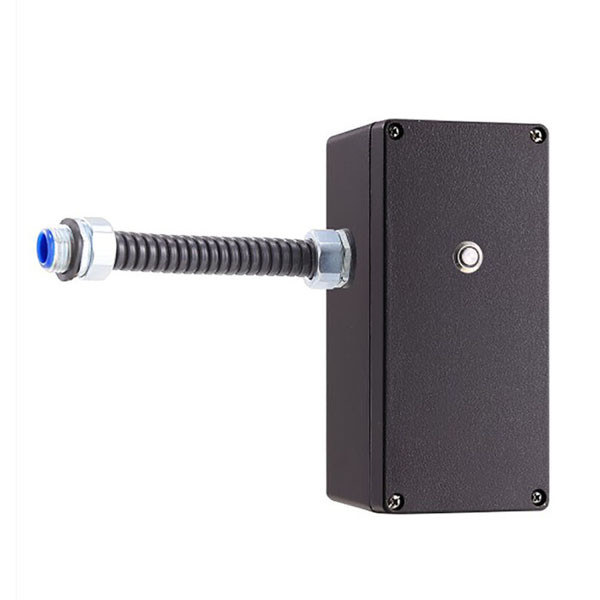 4 Watt Aluminum Die-Cast Battery Backup for Outdoor Wall Packs