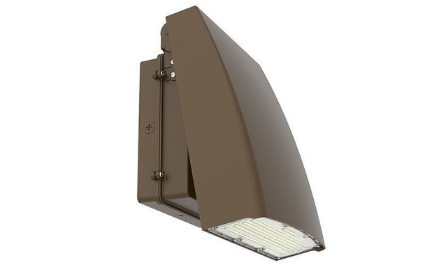 LWA MD Shroud 50W/ 80W/ 100W/ 120W LED Cut Off Wall Pack image 5