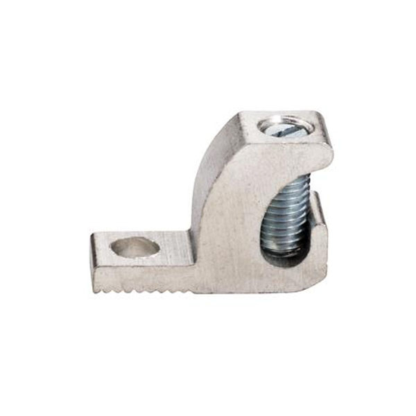 Wire Range #14 - 1/0 Aluminum Lay-In Type Solderless Lugs