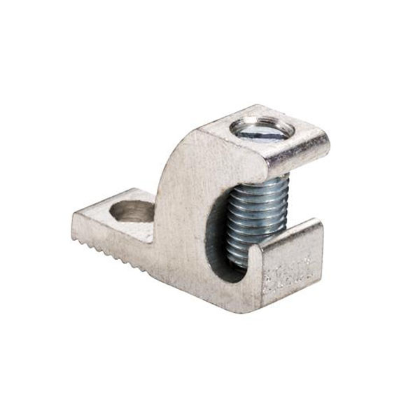 Wire Range #14 - 1/0 Aluminum Lay-In Type Solderless Lugs