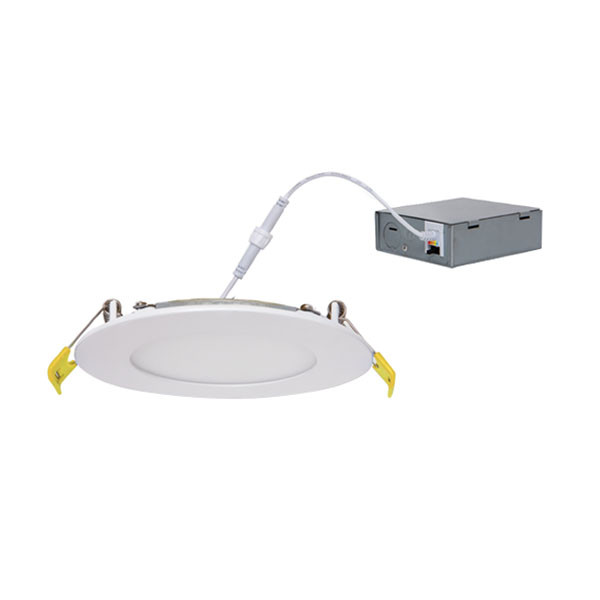 6-Inch LED 15 Watt Residential Gimbal Downlight, JA-8 - CCT Adjustable