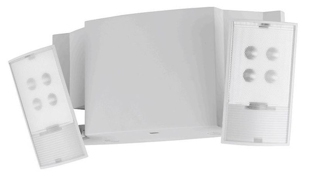 2-Head LED 4.5W Emergency Light image 4