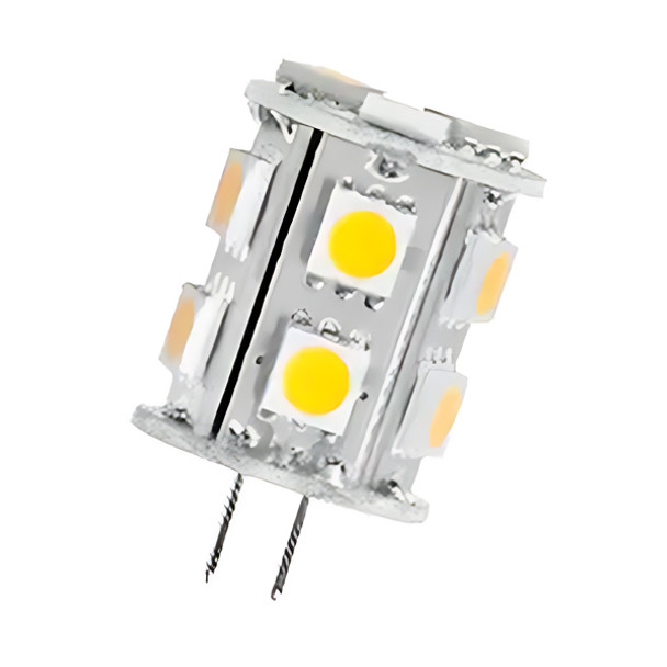 1.5 Watt LED JC Lamp, G4 Base