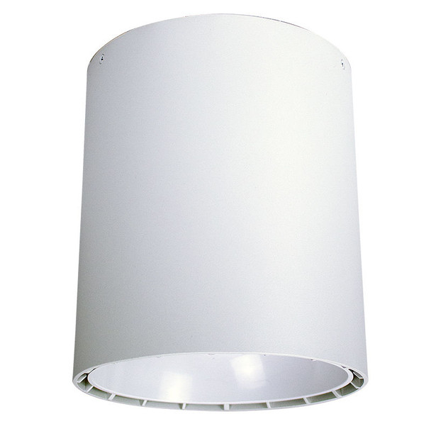 9-Inch Pendant or Ceiling Mount Cylinder, Multi Power and CCT