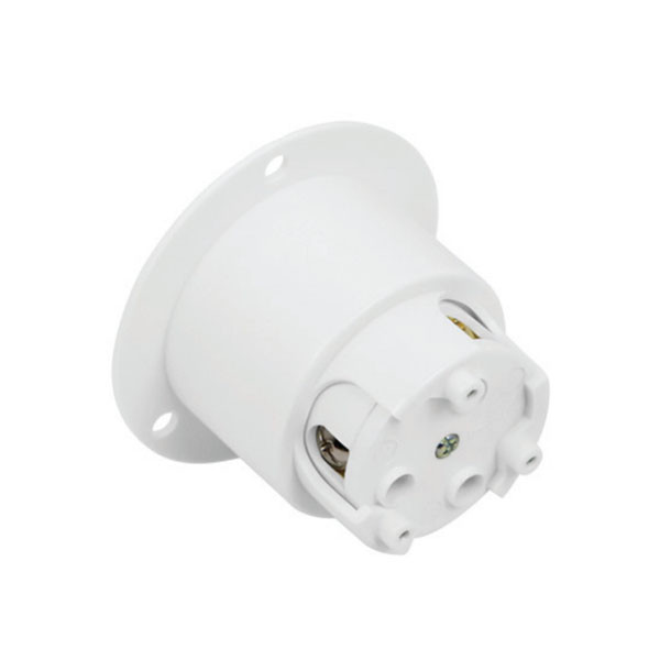 Locking Flanged Inlet, 30A, L5-30PFI